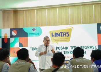 Kemenhub Prioritaskan Angkutan Terintegrasi, Terima Masukan Komunitas Transportasi