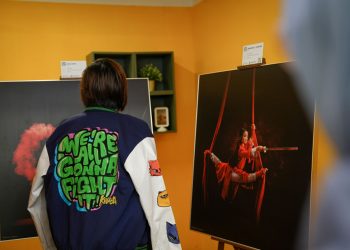 Fotografer Lokal Didorong Percaya Diri Pamerkan Karya ke Publik