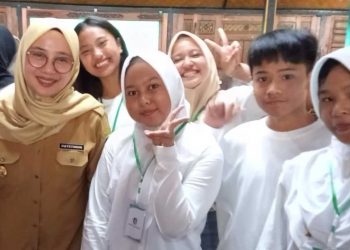 Tiga Siswa MTs Darun Najah Banyuwangi Wakili Kemenag di Rembuk Anak 2025