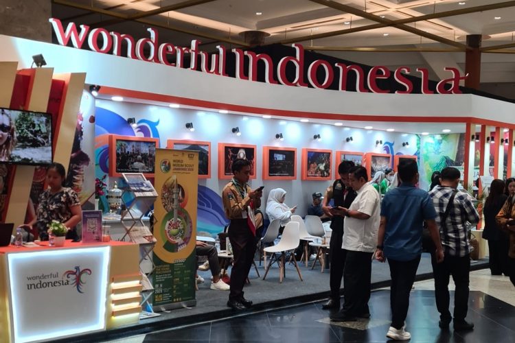 International Islamic Expo 2025 Perkuat Posisi Indonesia di Peta Wisata Halal Global