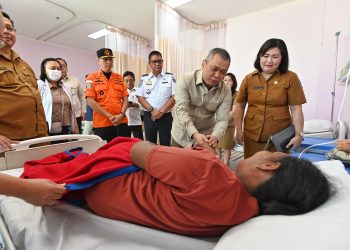 Pemerintah Fokus Penanganan Korban KM Barcelona VA