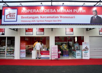 Kopdes Merah Putih, Wujudkan Kemerdekaan Sejati Melalui Pemerataan Ekonomi