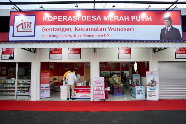 Kopdes Merah Putih, Wujudkan Kemerdekaan Sejati Melalui Pemerataan Ekonomi