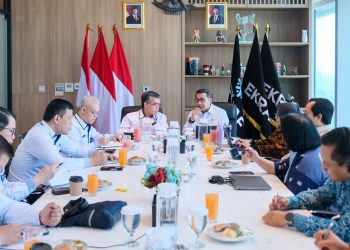 Kementerian Ekraf dan Kemenaker Jajaki Kolaborasi Tingkatkan BLK Jadi Pusat Pelatihan Ekraf