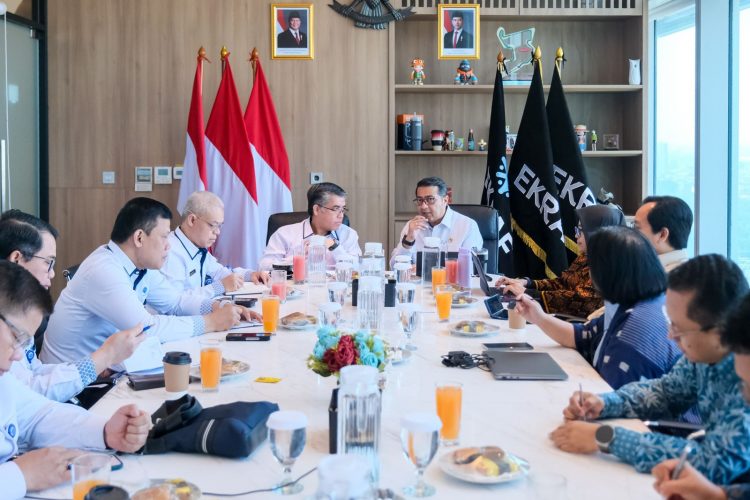 Kementerian Ekraf dan Kemenaker Jajaki Kolaborasi Tingkatkan BLK Jadi Pusat Pelatihan Ekraf