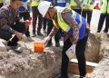 Pembangunan Labkesmas Toba Dimulai Dorong Transformasi Layanan Kesehatan Daerah