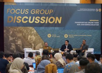 Aturan Transportasi Online Diolah, Agar Adil dan Berkelanjutan