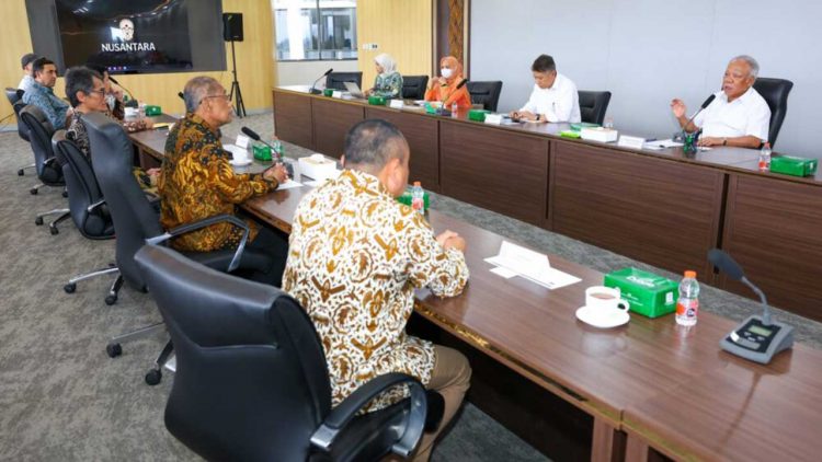 Sarawak Jajaki Investasi Strategis di Ibu Kota Nusantara