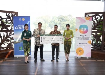 Citilink dan ZU Kolaborasi, Hadirkan Program Loyalitas Terpadu