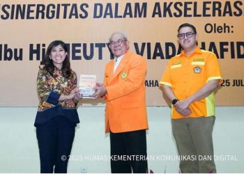 Kampus Diminta Jadi Garda Terdepan Cetak Talenta Digital Era AI