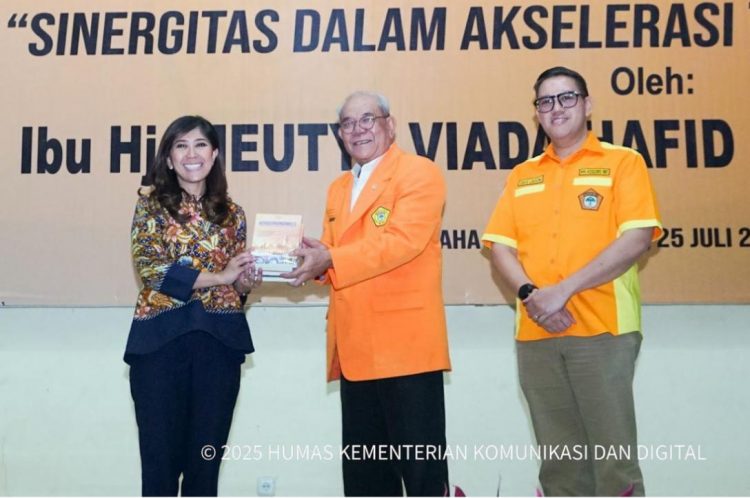 Kampus Diminta Jadi Garda Terdepan Cetak Talenta Digital Era AI