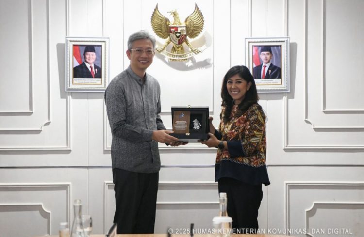 RI–Tiongkok Bahas AI Pertanian dan Kampus Tsinghua di Indonesia