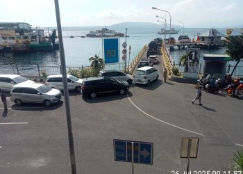 Penyeberangan di Ketapang Dipastikan Berjalan Normal Meski Jalur Gumitir Ditutup Akibat Perbaikan Jalan