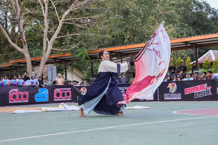 Marching Band Punya Potensi Besar Dongkrak Ekonomi Kreatif Daerah