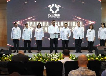 IVENDO Lantik Pengurus Baru dan Kukuhkan Komitmen Menuju Transformasi Industri Event