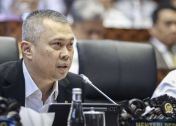 Kemenhub Percepat Normalisasi Alur Pelayaran Pulau Baai