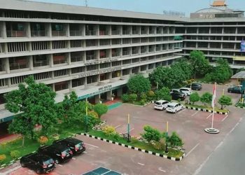 Bupati Samosir Ajak ASN Tingkatkan Pendidikan melalui Kelas Hybrid Universitas Nomensen