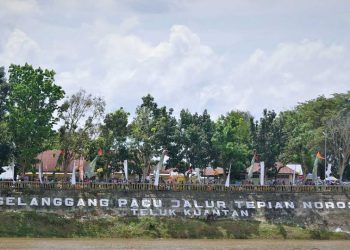 Gagasan Waterfront City di Tepian Narosa Kian Relevan dan Mendesak