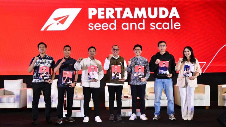 Pertamina Dorong Generasi Muda Bangun Bisnis Lewat PGTC 2025