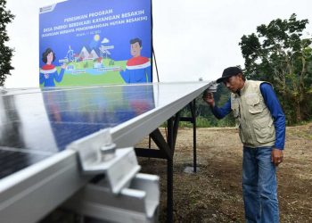 Desa Besakih Jalankan Energi Bersih Lewat Program DEB Pertamina