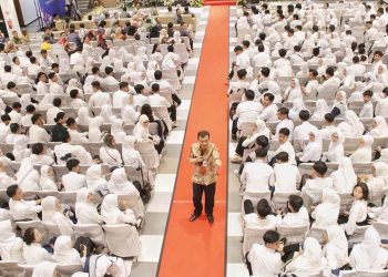 Gubernur Jateng Tegaskan Tak Boleh Ada Potongan dalam Bantuan RTLH