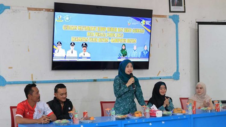 PKK Bintan Dorong Gerakan Kelola Sampah dari Rumah