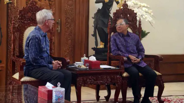 Bali Jalin Kerja Sama Strategis dengan Konsulat Swiss