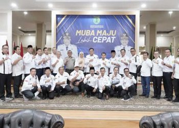 APDESI Muba Audiensi Bersama Bupati Bahas Pembangunan Desa Berkelanjutan dan Inklusif