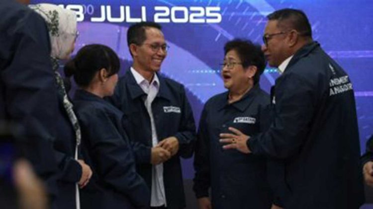 BP Batam Luncurkan Dashboard Digital Dan Duta Investasi 2025