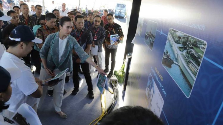 Bali Maritime Tourism Hub Dinilai Strategis Perkuat Wisata Bahari Nasional