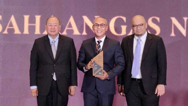 PGN Raih Penghargaan ASEAN CGCA 2025 Masuk Daftar 5 Emiten Terbaik Indonesia