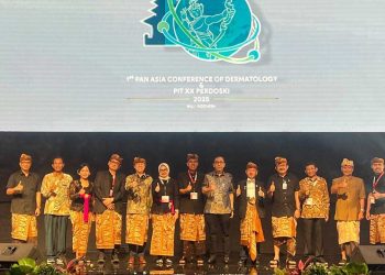Konferensi Dermatologi Asia Resmi Dibuka di Bali