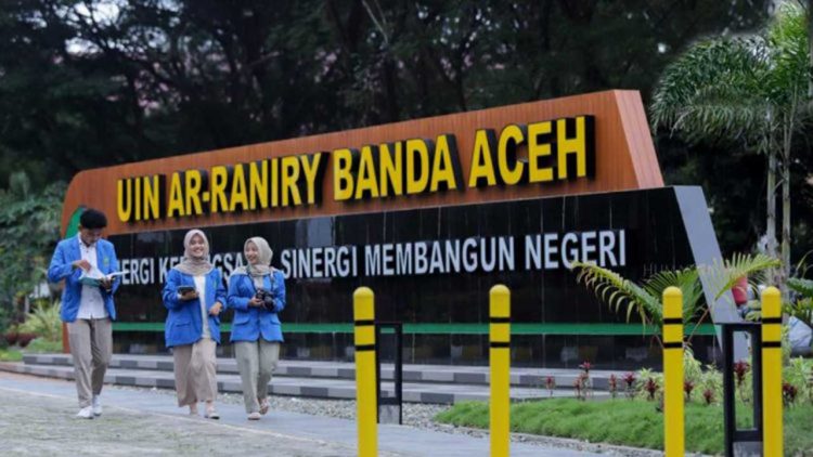 UIN Ar-Raniry Buka Program Magister Internasional Peace and Development Studies, Angkat Aceh sebagai Pusat Pembelajaran Damai Asia
