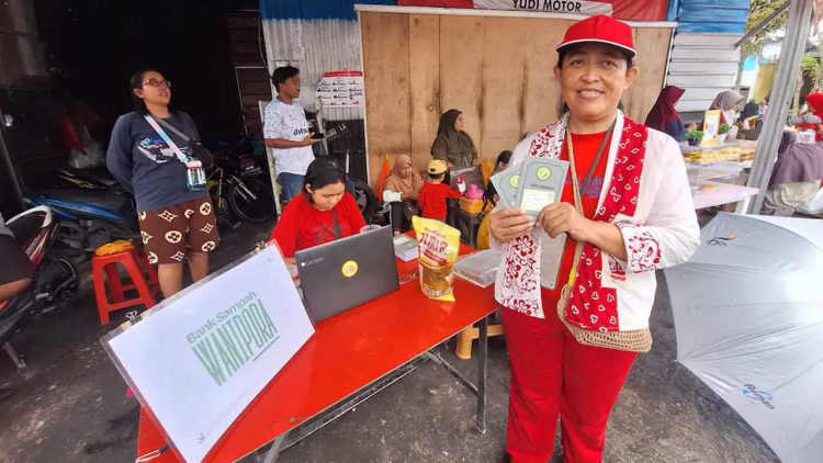 Bank Sampah Wanipora Jadi Contoh Gerakan Warga Peduli Lingkungan di Balikpapan