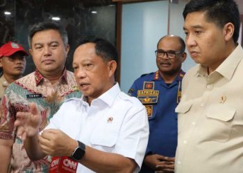Kemendagri Gandeng BP Tapera Permudah Pegawai Berpenghasilan Rendah Miliki Rumah