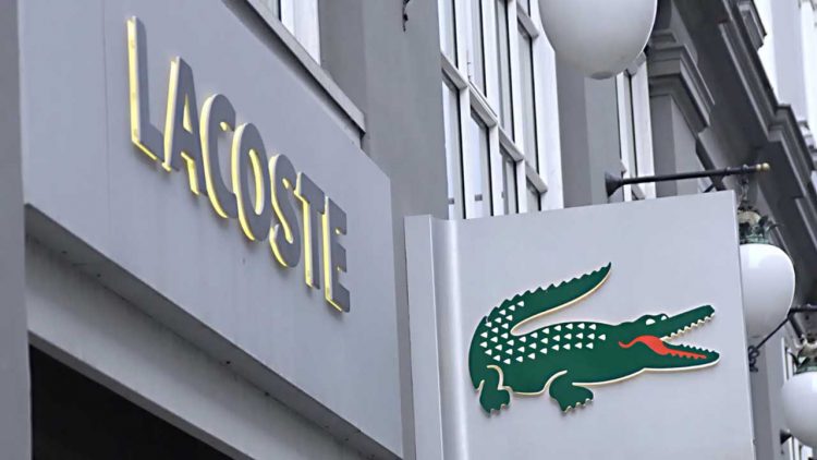 Lacoste Rilis Logo Kambing untuk Novak Djokovic