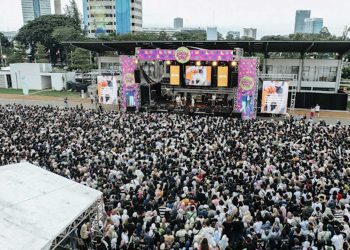 Social Chic Jakarta 2025 Jadi Ruang Ekspresi dan Transaksi Cerdas Bagi Wanita
