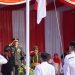 Napiter jadi Pengibar Bendera di HUT ke-80 RI Nusakambangan