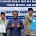 Dua Siswa SMPIT Mentari Ilmu Bawa Pulang Piala OBA Tingkat Provinsi