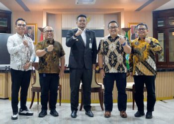 Sumut Dukung Danareksa Kembangkan Kawasan Industri Menuju KEK