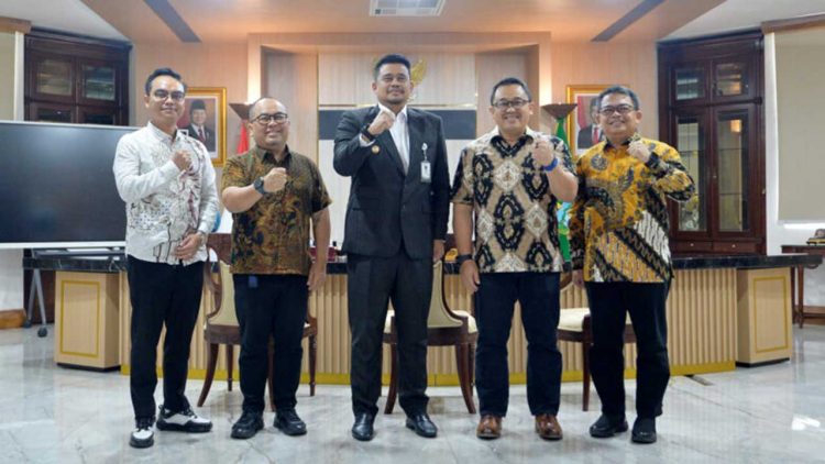 Sumut Dukung Danareksa Kembangkan Kawasan Industri Menuju KEK