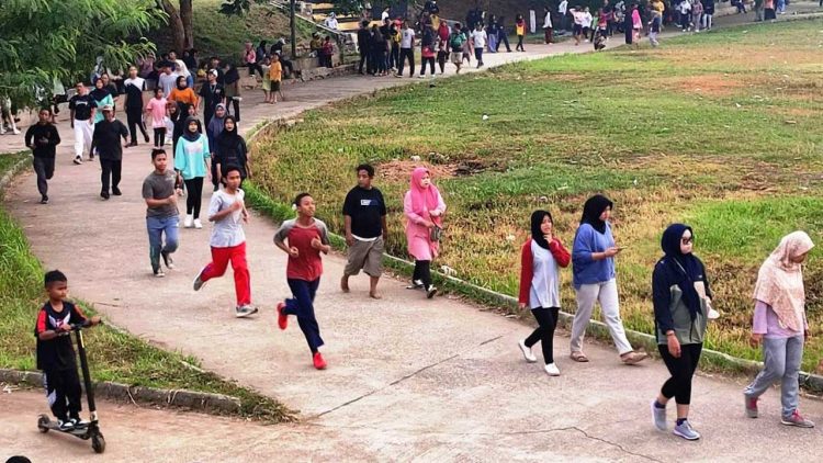 Lapangan Kecamatan Kotabaru akan Dibangun Modern pada 2026