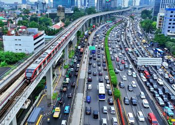 Dua Tahun LRT Jabodebek: Layani 43,7 Juta Pelanggan, Bawa Dampak Ekonomi dan Lingkungan