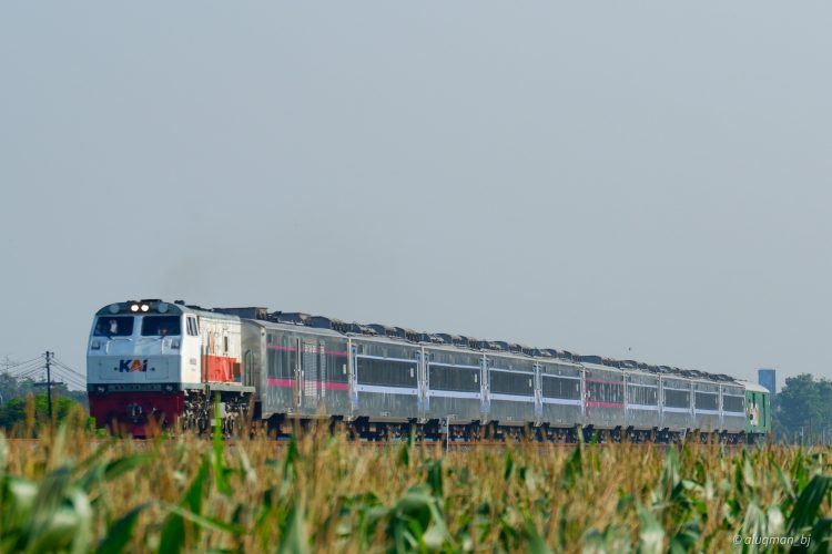 KAI Tutup 187 Pelintasan Sebidang Hingga Juni 2025