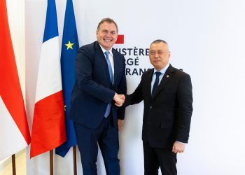 Indonesia dan Prancis Perkuat Kerja Sama di Sektor Transportasi