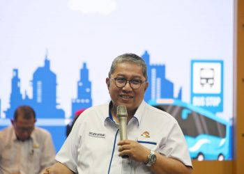 Integrasi Transportasi Wujudkan Perkotaan yang Lebih Nyaman