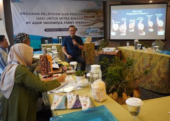 ASDP Salurkan Rp 8,1 Miliar untuk Program TJSL 2024