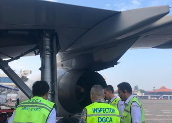Ramp Inspection Dilakukan dalam Rencana Pengoperasian Terminal 1C Bandara Internasional Soekarno-Hatta