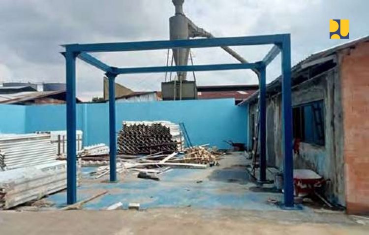 Kementerian PU dan BUMN Karya Kebut 3 Dapur Makan Bergizi Gratis di Jambi, Kebumen, dan Banjar