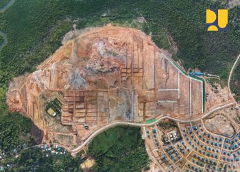 Kementerian PU Kebut Selesainya Kawasan Permukiman Tanjung Banun